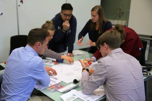 5th International Summer School “Product Architecture Design" 2018