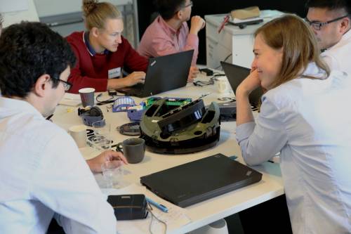 5th International Summer School “Product Architecture Design" 2018