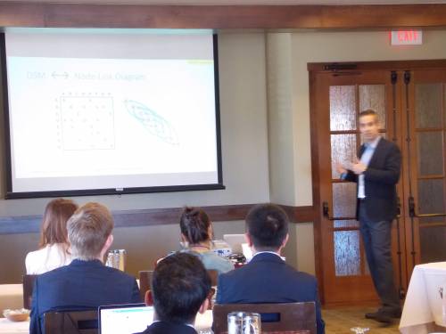 21st International Dependency and Structure Modelling Conference (DSM 2019)