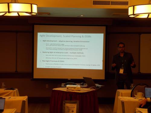 21st International Dependency and Structure Modelling Conference (DSM 2019)