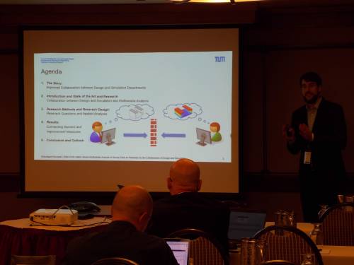 21st International Dependency and Structure Modelling Conference (DSM 2019)