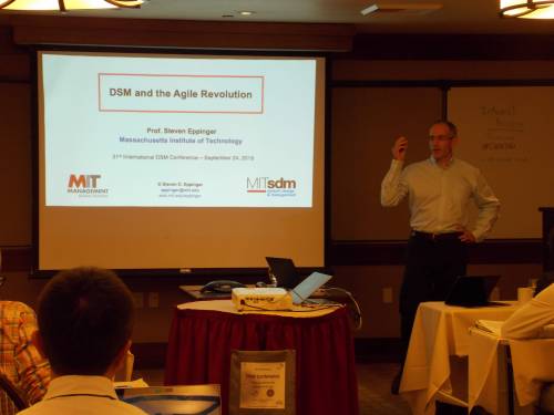 21st International Dependency and Structure Modelling Conference (DSM 2019)