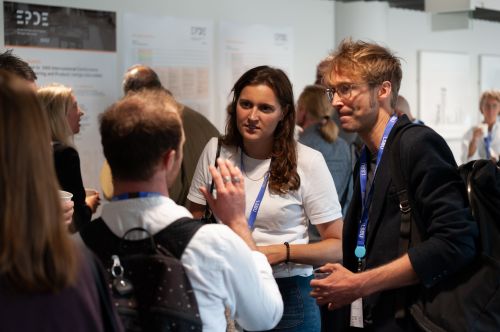 24th International Conference on Engineering & Product Design Education (E&PDE 2022)