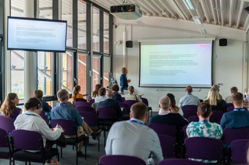 24th International Conference on Engineering & Product Design Education (E&PDE 2022)