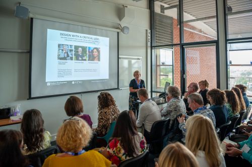 24th International Conference on Engineering & Product Design Education (E&PDE 2022)