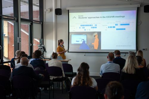 24th International Conference on Engineering & Product Design Education (E&PDE 2022)