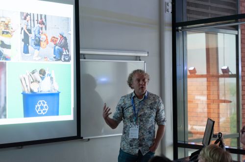 24th International Conference on Engineering & Product Design Education (E&PDE 2022)