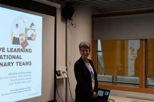 24th International Conference on Engineering & Product Design Education (E&PDE 2022)