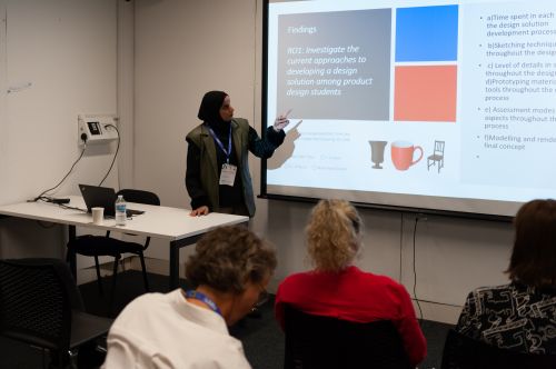 24th International Conference on Engineering & Product Design Education (E&PDE 2022)