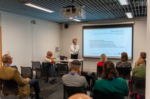 24th International Conference on Engineering & Product Design Education (E&PDE 2022)