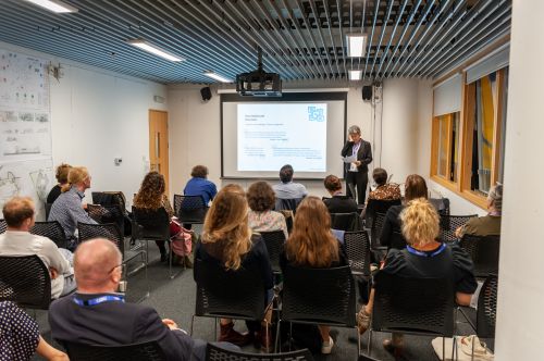 24th International Conference on Engineering & Product Design Education (E&PDE 2022)