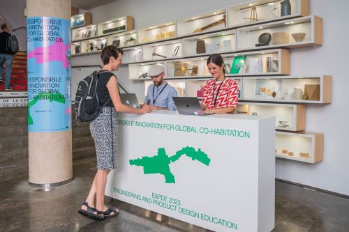 E&PDE 2023 - 25th International Conference on Engineering & Product Design Education