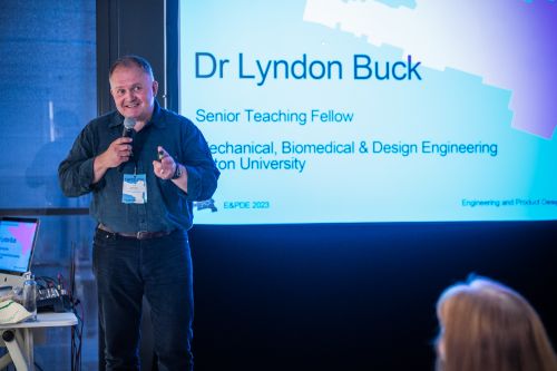 E&PDE 2023 - 25th International Conference on Engineering & Product Design Education