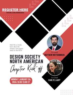 North American Chapter Kick-off Event