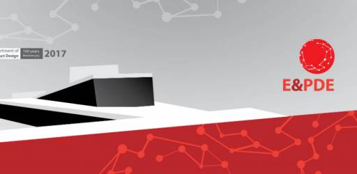 DS 88: Proceedings of the 19th International Conference on Engineering and Product Design Education (E&PDE17), Building Community: Design Education for a Sustainable Future, Oslo, Norway, 7 & 8 September 2017