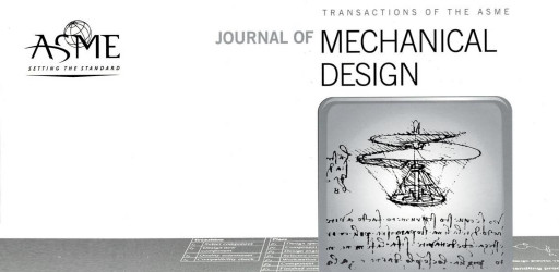 Journal of Mechanical Design