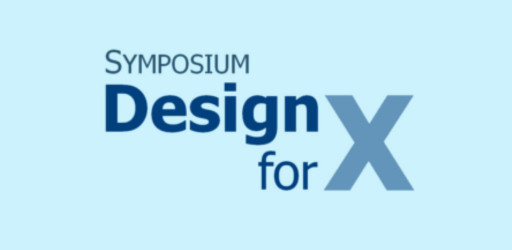 DS 119: Proceedings of the 33rd Symposium Design for X (DFX2022)